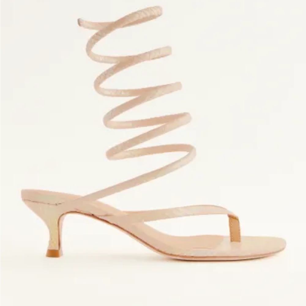 Reformation Cora Coil Sandal
